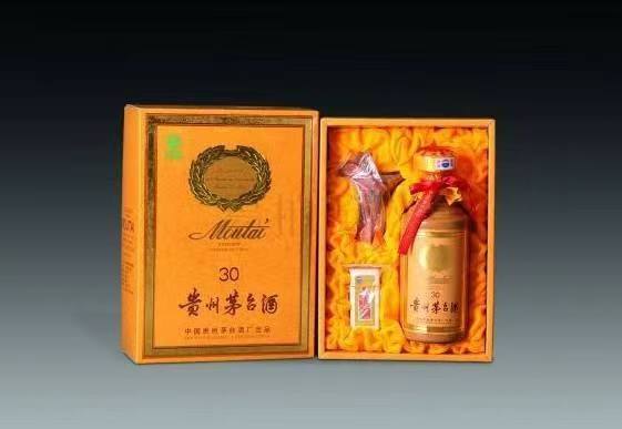 黑水年份茅台酒回收