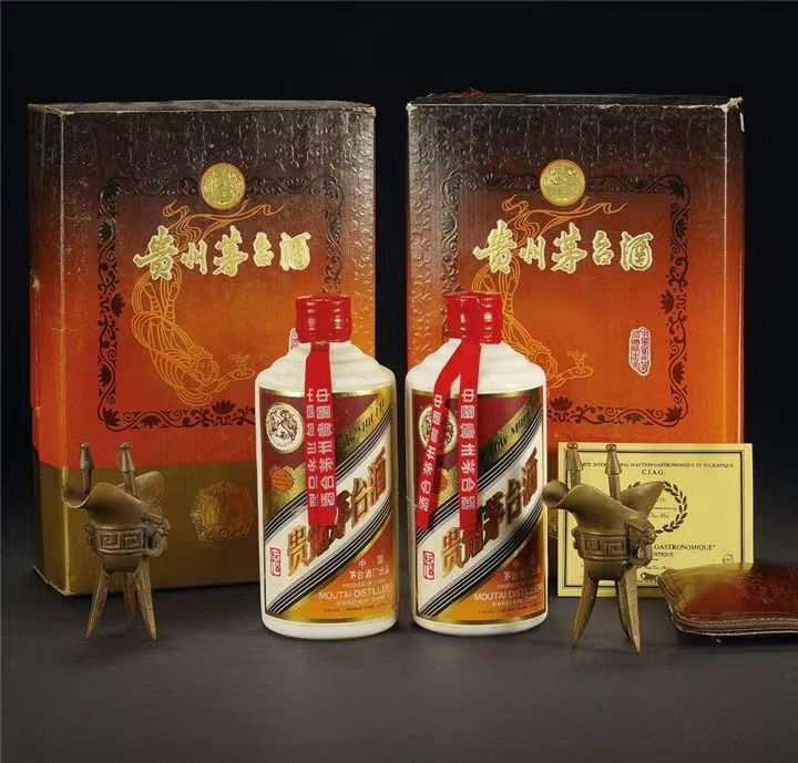 黑水礼盒茅台酒回收