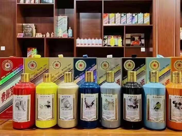 黑水名酒鉴定部分方法